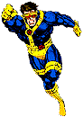 Cyclops of the X-Men