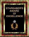 Starsabre's Award of Excellence